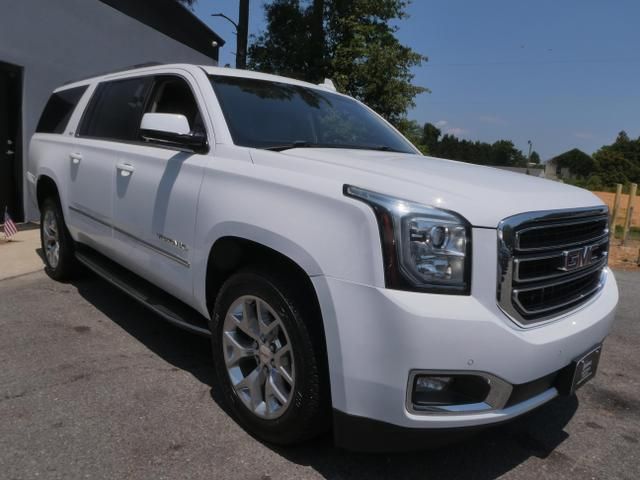 2018 GMC Yukon XL SLT