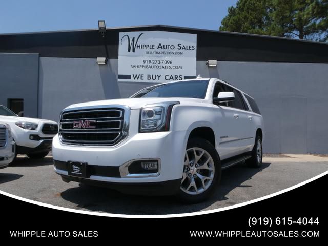 2018 GMC Yukon XL SLT