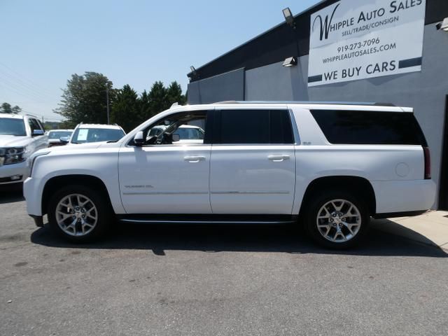 2018 GMC Yukon XL SLT