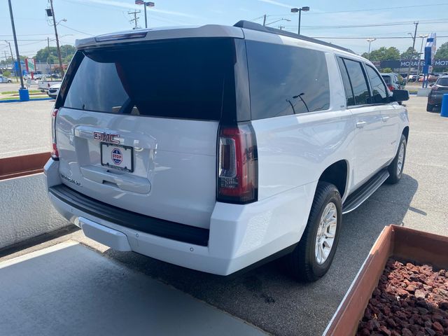 2018 GMC Yukon XL SLT Standard Edition