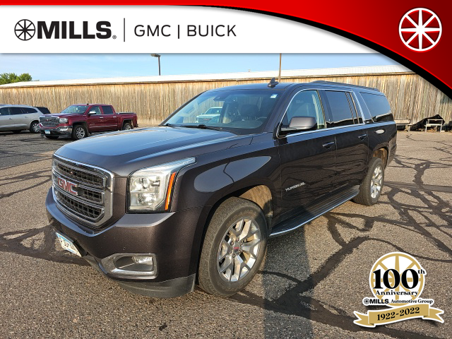 2018 GMC Yukon XL SLT Standard Edition