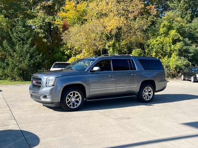 2018 GMC Yukon XL SLT Standard Edition