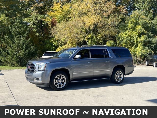 2018 GMC Yukon XL SLT Standard Edition