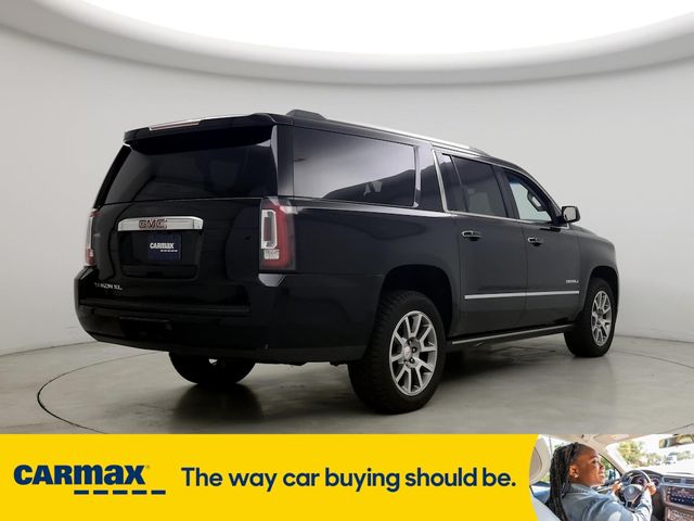 2018 GMC Yukon XL Denali