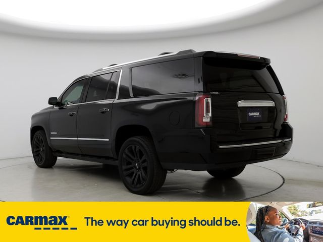 2018 GMC Yukon XL Denali