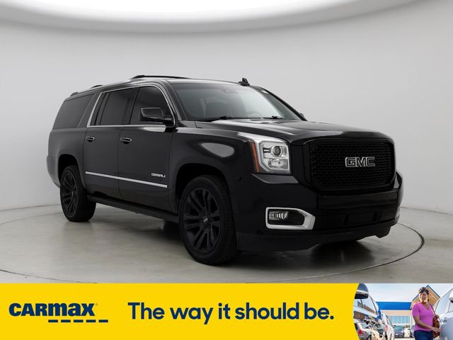 2018 GMC Yukon XL Denali