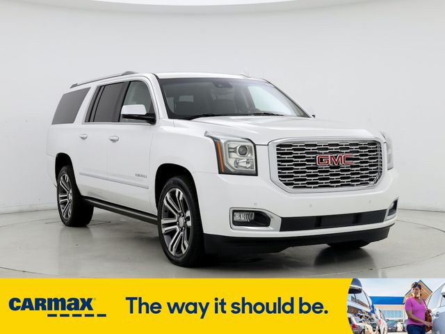 2018 GMC Yukon XL Denali