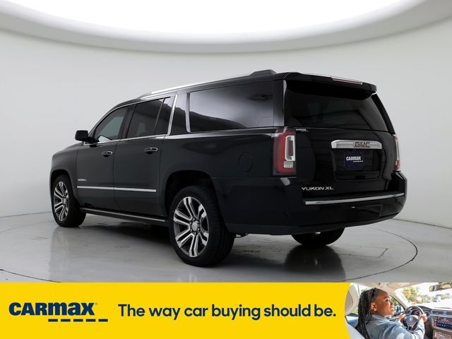 2018 GMC Yukon XL Denali