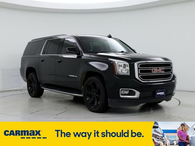 2018 GMC Yukon XL SLE