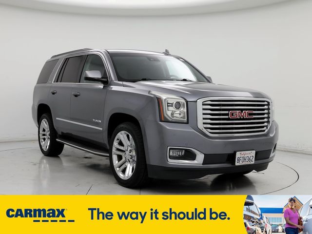 2018 GMC Yukon SLT