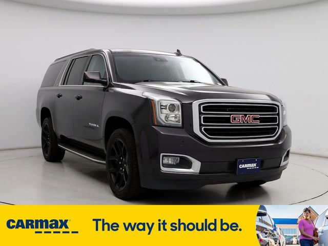 2018 GMC Yukon XL SLT