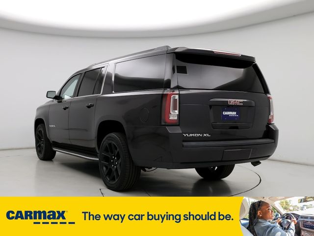 2018 GMC Yukon XL SLT