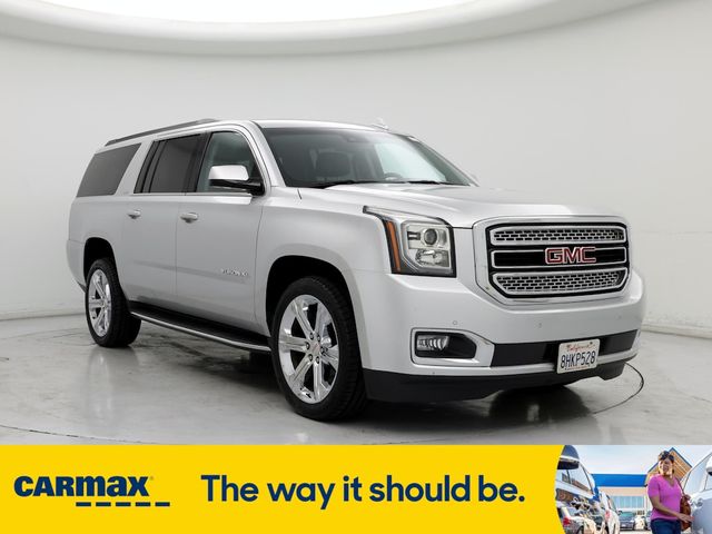 2018 GMC Yukon XL SLT