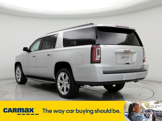 2018 GMC Yukon XL SLT