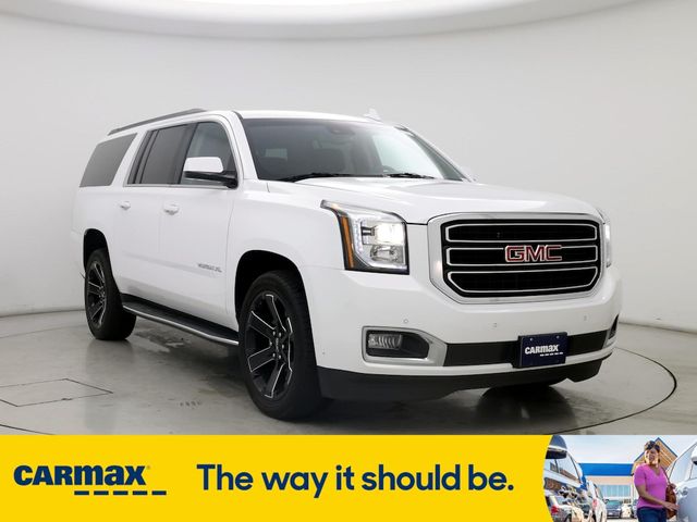 2018 GMC Yukon XL SLT