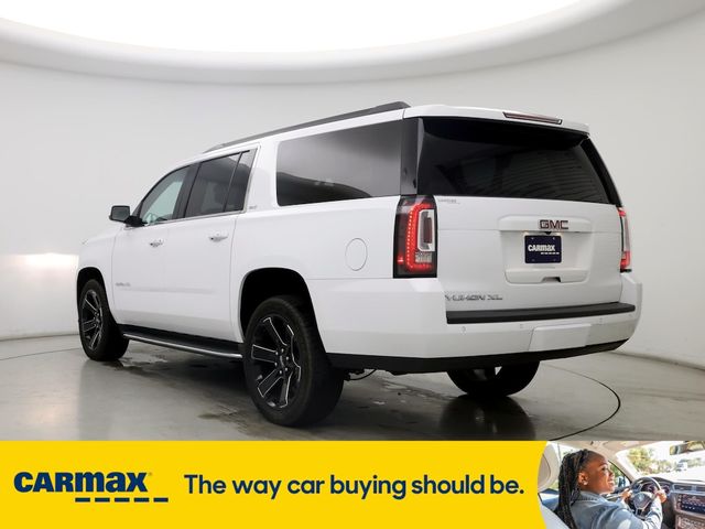 2018 GMC Yukon XL SLT