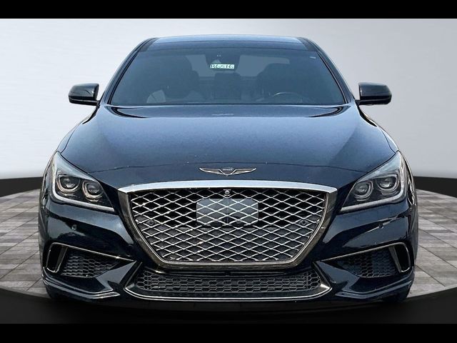 2018 Genesis G80 3.3T Sport