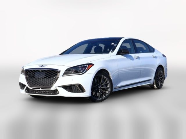 2018 Genesis G80 3.3T Sport