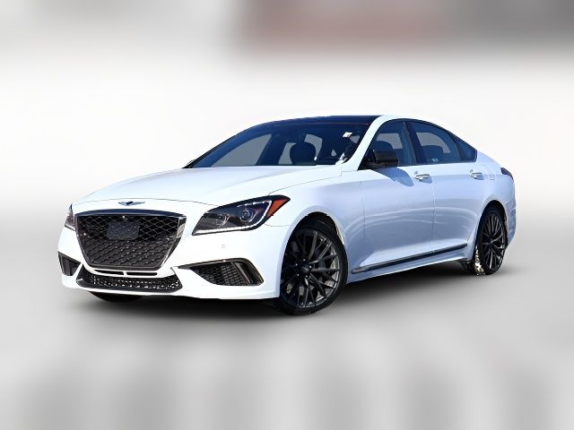 2018 Genesis G80 3.3T Sport