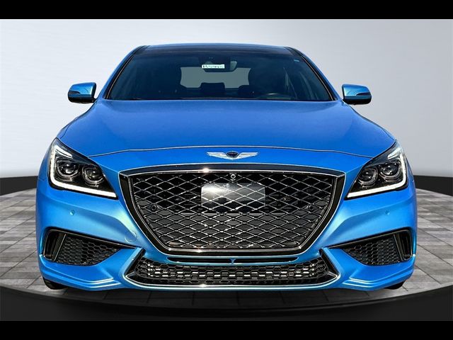 2018 Genesis G80 3.3T Sport