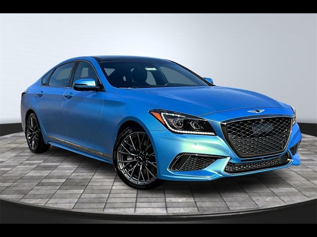 2018 Genesis G80 3.3T Sport