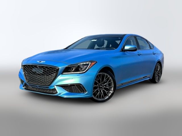 2018 Genesis G80 3.3T Sport