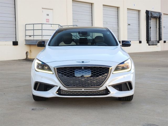 2018 Genesis G80 3.3T Sport