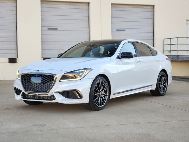 2018 Genesis G80 3.3T Sport