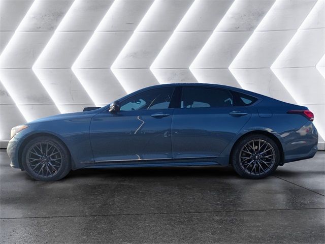 2018 Genesis G80 3.3T Sport