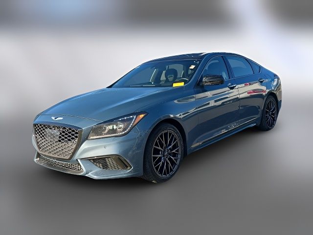 2018 Genesis G80 3.3T Sport