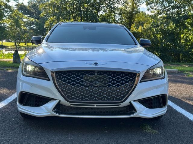 2018 Genesis G80 3.3T Sport