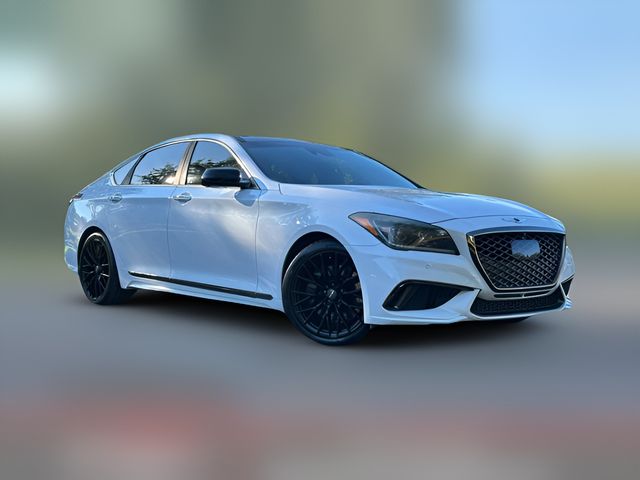 2018 Genesis G80 3.3T Sport