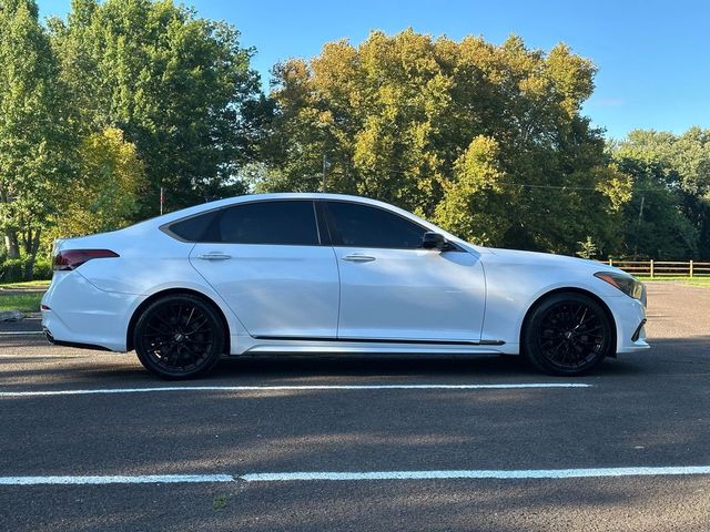 2018 Genesis G80 3.3T Sport