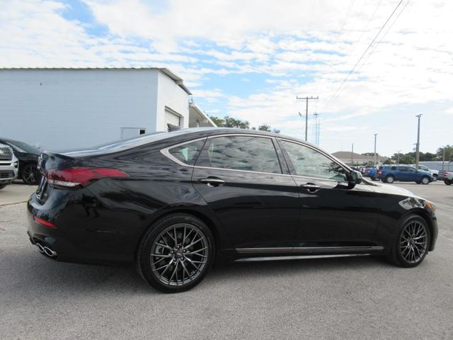 2018 Genesis G80 3.3T Sport