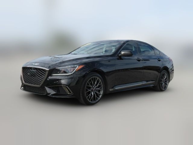 2018 Genesis G80 3.3T Sport