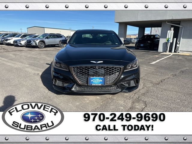 2018 Genesis G80 3.3T Sport