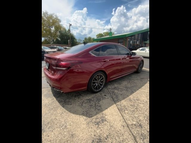 2018 Genesis G80 3.3T Sport