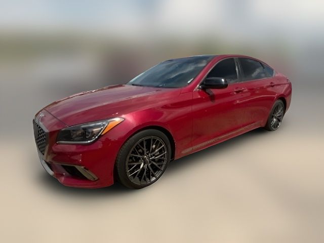 2018 Genesis G80 3.3T Sport