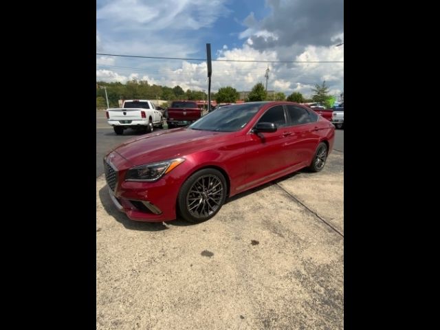 2018 Genesis G80 3.3T Sport