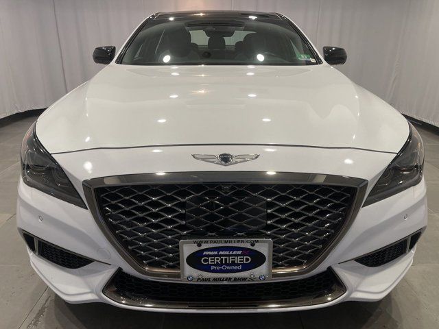 2018 Genesis G80 3.3T Sport