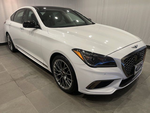 2018 Genesis G80 3.3T Sport