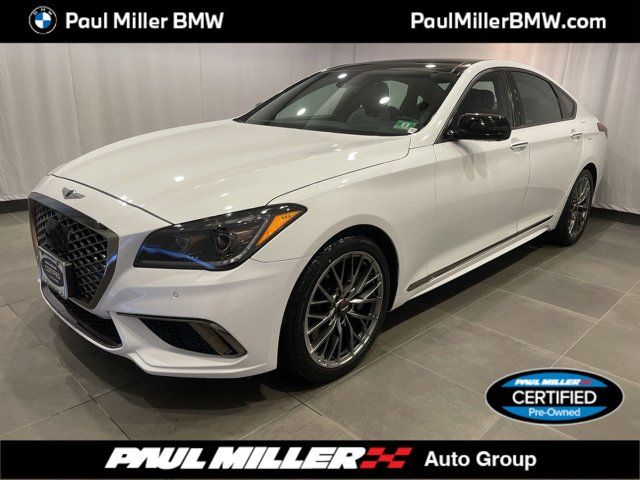 2018 Genesis G80 3.3T Sport