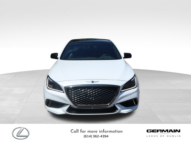 2018 Genesis G80 3.3T Sport