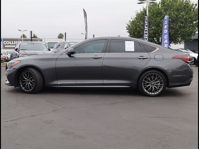 2018 Genesis G80 3.3T Sport