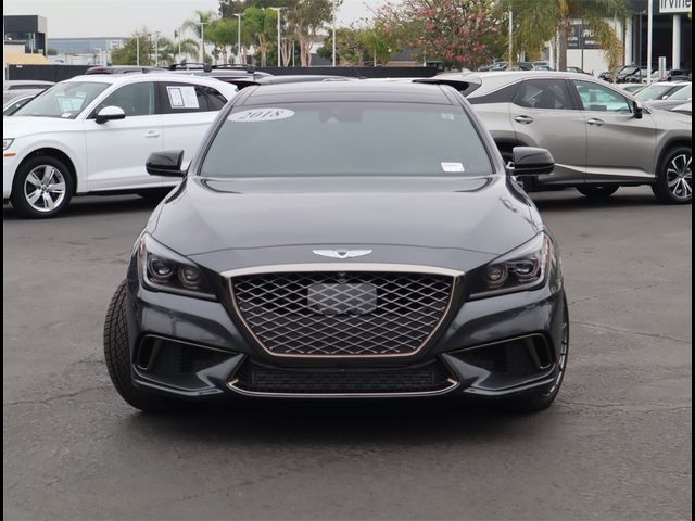 2018 Genesis G80 3.3T Sport