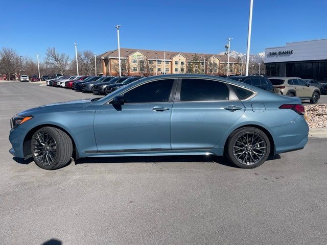 2018 Genesis G80 3.3T Sport