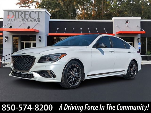 2018 Genesis G80 3.3T Sport