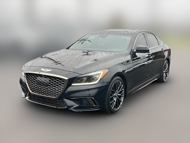 2018 Genesis G80 3.3T Sport