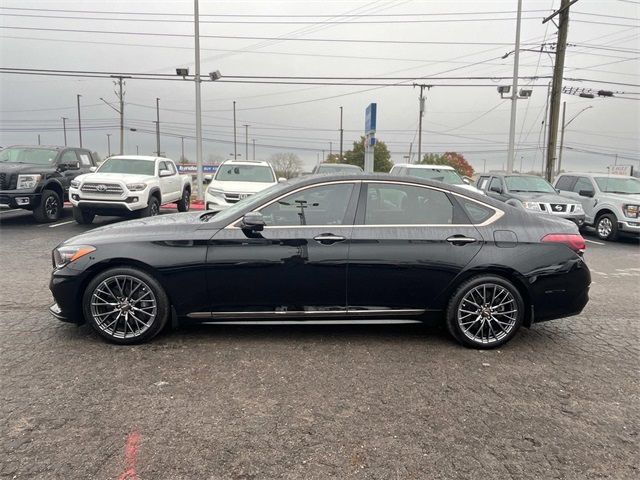 2018 Genesis G80 3.3T Sport