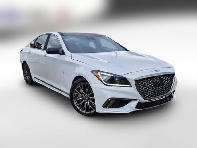 2018 Genesis G80 3.3T Sport